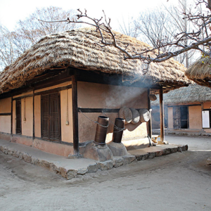 조선 후기 서민 주거 문화와 소박한 일상사